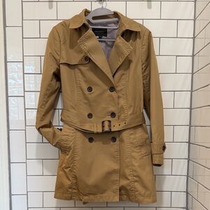 Banana Republic Belted Trench